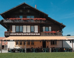 Hotel Hôtel - Restaurant Le Manoir (Vaulruz, Switzerland)