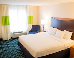 Hotel Fairfield Inn & Suites by Marriott San Antonio North - Stone Oak (San Antonio, Sjedinjene Američke Države)