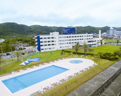 Lomakeskus Shirahama Ocean Resort (Minamiboso, Japani)