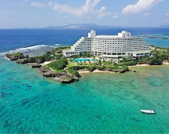 Khách sạn Ana Intercontinental Manza Beach Resort, An Ihg Hotel (Onna, Nhật Bản)