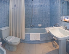 Hotel GHT Neptuno-Tossa & Venus SPA (Tossa de Mar, Spain)