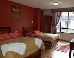 Hotelli Club Ejecutivo (Baños, Ecuador)