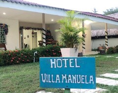Hele huset/lejligheden Finca Hotel Villa Manuela (Sahagún, Colombia)