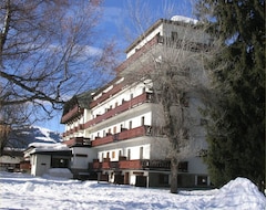 Hotelli Residence Pierre & Vacances Le Mont D'arbois (Megève, Ranska)