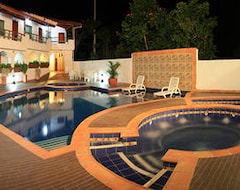 Khách sạn Monchuelo Spa (San Gil, Colombia)