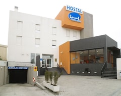 Otel Hostal Welcome (Madrid, İspanya)