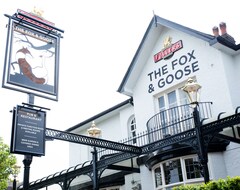 Khách sạn The Fox & Goose (London, Vương quốc Anh)