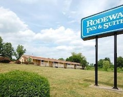 Hotelli Rodeway Inn And Suites Ithaca (Ithaca, Amerikan Yhdysvallat)