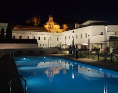 Hotel Convento Aracena & spa (Aracena, España)