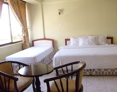 Hotelli Panama Moshi (Moshi, Tansania)