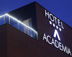 Hotel Academia (Zagabria, Croazia)