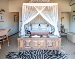 Hotel Jock Safari Lodge (Parque Nacional Kruger, Sudáfrica)