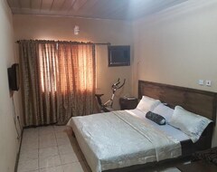 Koko talo/asunto Micron International Suites Ltd (Iperu Remo, Nigeria)