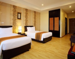 Hotelli Nova Park Hotel By Compass Hospitality (Pattaya, Thaimaa)
