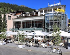 Khách sạn Europe Davos Ag (Davos, Thụy Sỹ)