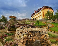 Hotel Blagodat (Khust, Ukrayna)