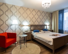 Serviced apartment RoyalCapital Apartments (St Petersburg, Russia)