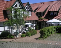 Landhotel Buchenhof (Bad Essen, Tyskland)