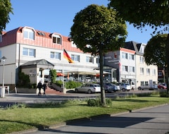 Khách sạn Hotel Seeterrassen (Ostseebad Laboe, Đức)