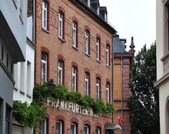 Hotelli Hotel Frankfurter Hof (Limburg an der Lahn, Saksa)