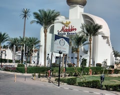 Hotel Aladdin Beach (Hurgada, Mısır)