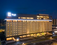 Fukuoka Ilandcity B Hotel (Fukuoka, Japan)
