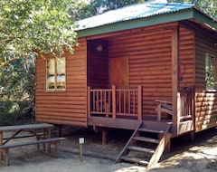 Khách sạn Mseni Beach Lodge (Sodwana Bay, Nam Phi)