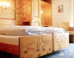 Khách sạn Hotel Nolda (St. Moritz, Thụy Sỹ)