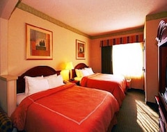 Hotelli Comfort Suites Mckinney-Allen (McKinney, Amerikan Yhdysvallat)