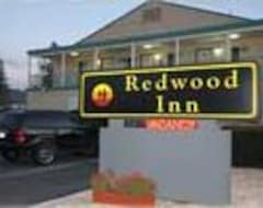 Otel Redwood Inn (Santa Rosa, ABD)