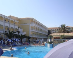 فندق Hotel Poseidon Beach (لاغاناس, اليونان)