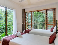 Koko talo/asunto Wanggulay Balinese Luxury In Cairns (Cairns, Australia)