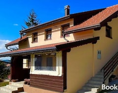 Toàn bộ căn nhà/căn hộ Apartman Suhi Vrh (Ravna Gora, Croatia)