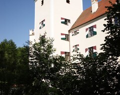 Schlossparkhotel Mariakirchen (Arnstorf, Germany)