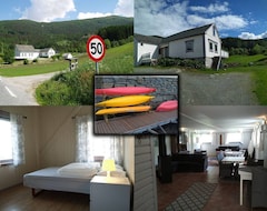 Casa/apartamento entero 5 Bedrooms, Large Apartment On Farm, Nice View And Nature (Jondal, Noruega)