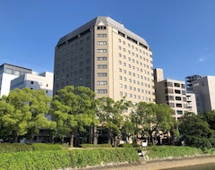 Hotel Mystays Hiroshima Peace Park (Hiroşima, Japonya)
