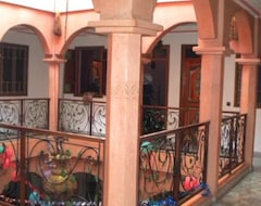 Khách sạn Riad Rahba (Marrakech, Morocco)