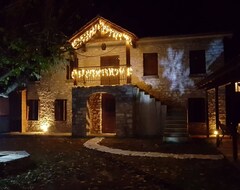 Hotel Theopetra (Kalambaka, Greece)
