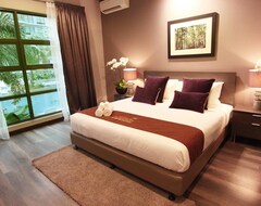 Hotel Acappella Suite (Shah Alam, Malaysia)