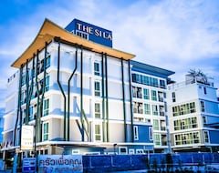 Apart Otel The Sila Hotel (Si Racha, Tayland)