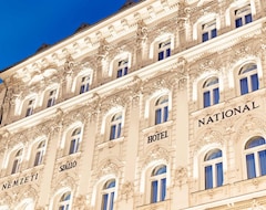 Hotel Nemzeti Budapest - MGallery by Sofitel (Budapest, Hungría)