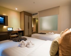 Hotel Citin Plaza (Patong Beach, Thailand)