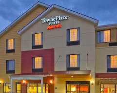 Khách sạn TownePlace Suites Eagle Pass (Eagle Pass, Hoa Kỳ)