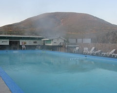 Resort Waunita Hot Springs Ranch Lodge Gunnison (Pitkin, Hoa Kỳ)