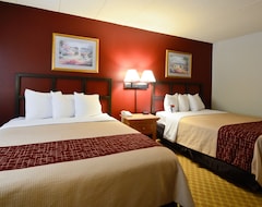 Khách sạn Red Roof Inn & Suites Stafford (Stafford, Hoa Kỳ)