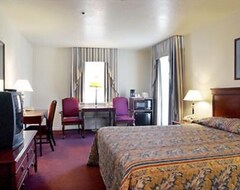 Hotelli Best Western Americana (Dinuba, Amerikan Yhdysvallat)