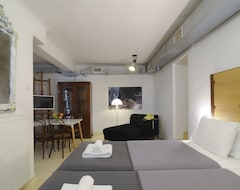 Hotel Athens Green Apartments (Athens, Greece)