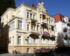 Hotelli Rezidence Villa Gloria (Mariánské Lázně, Tsekin tasavalta)