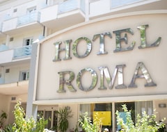 Hotel Roma (Cérvia, Italy)