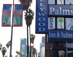Khách sạn Hollywood Palms Inns & Suites (Hollywood, Hoa Kỳ)